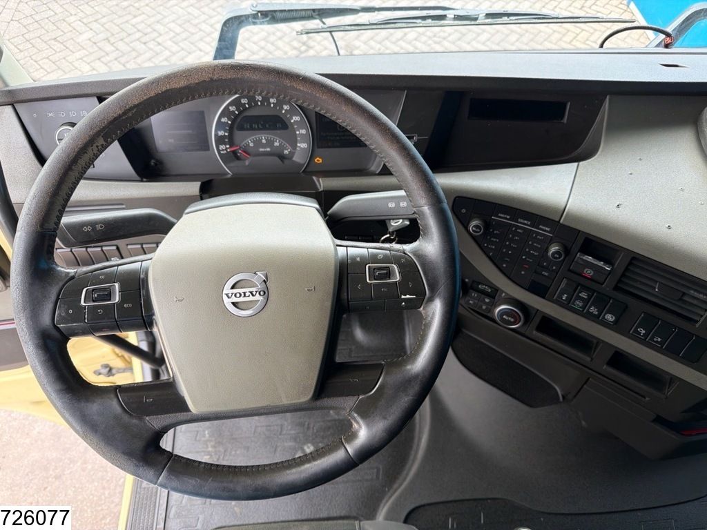 Volvo FH 500 EURO 6, PTO, Hydraulic