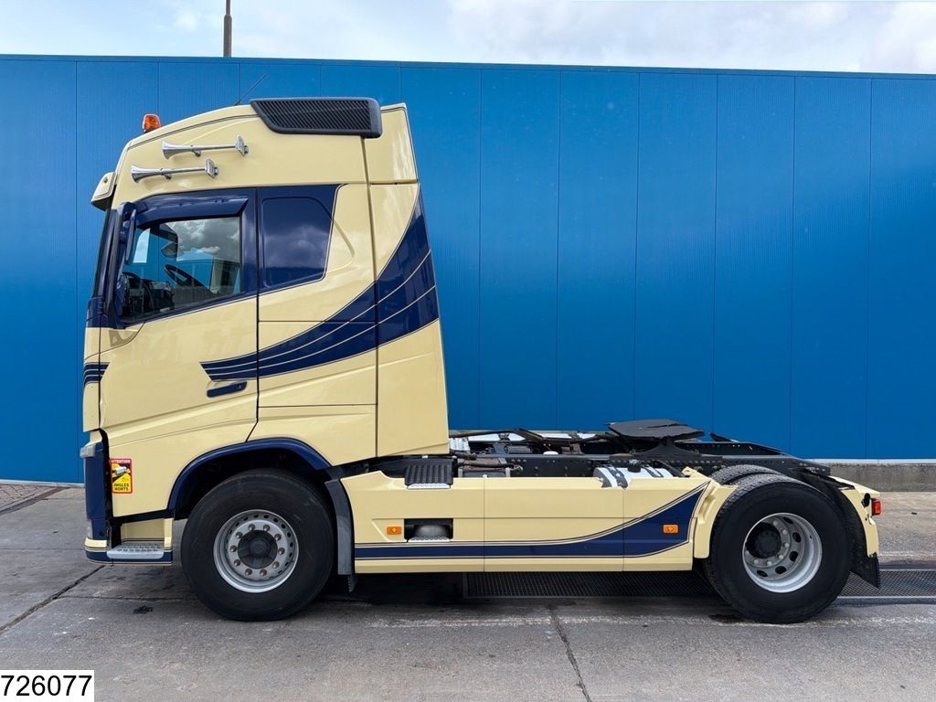 Volvo FH 500 EURO 6, PTO, Hydraulic