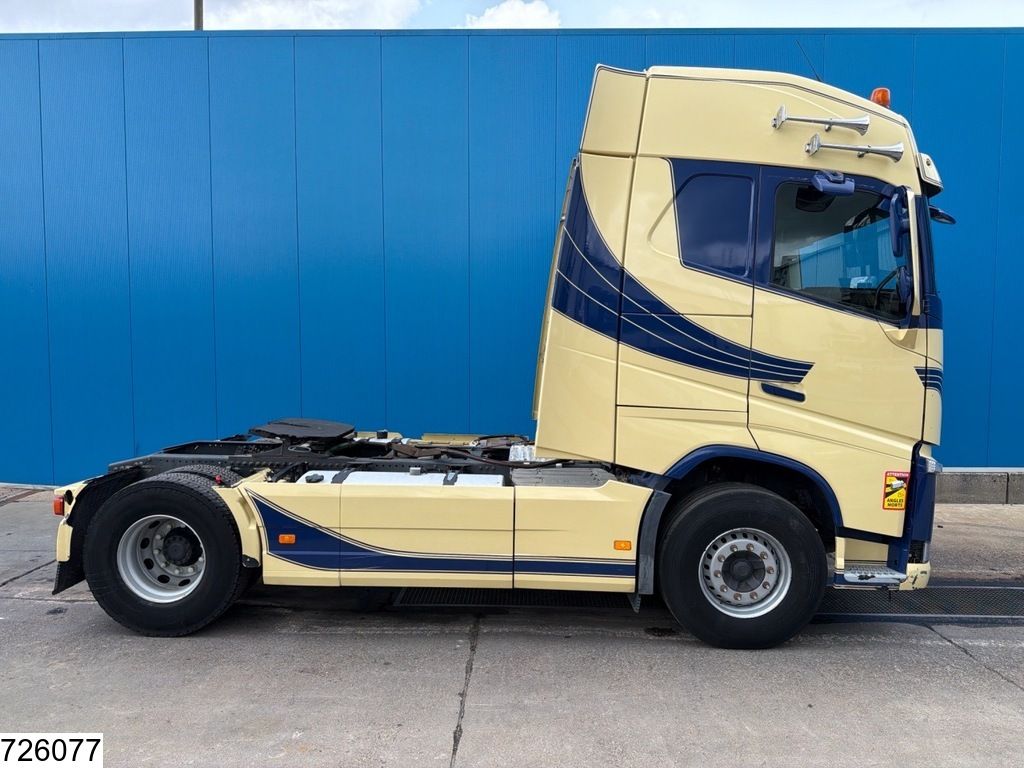 Volvo FH 500 EURO 6, PTO, Hydraulic