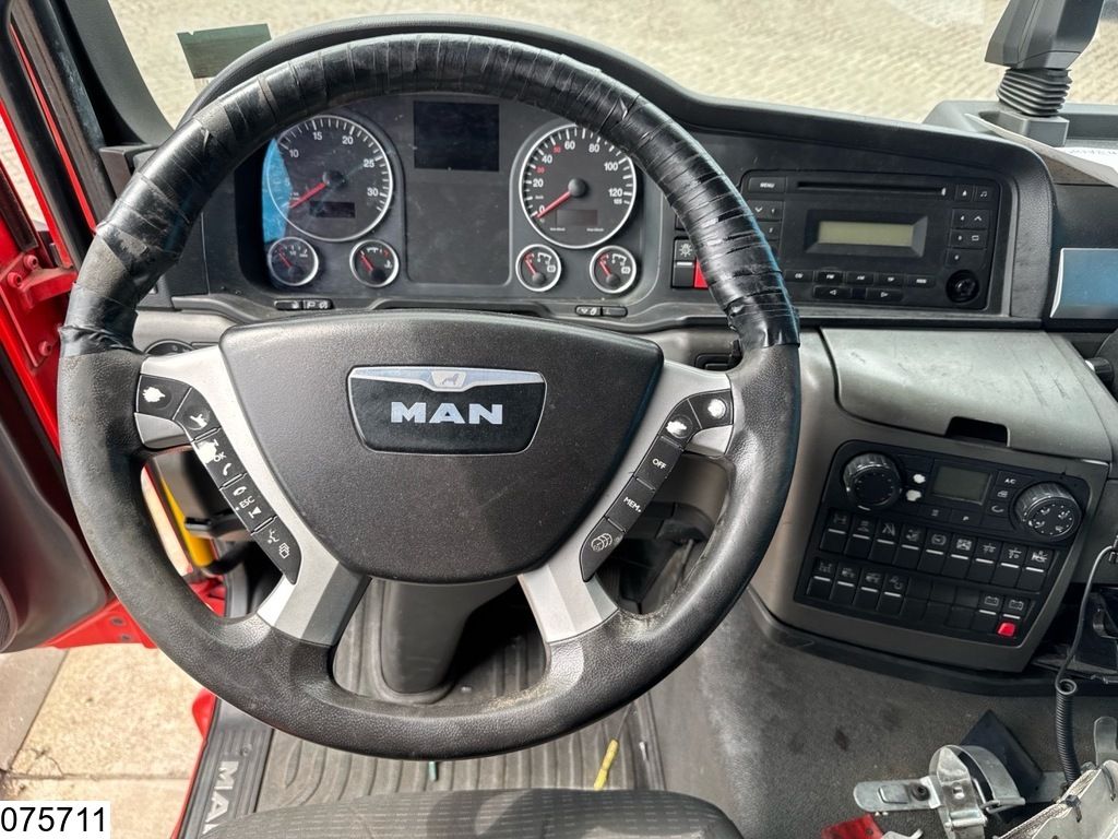 MAN TGS 18 440 EURO 6, Retarder, PTO