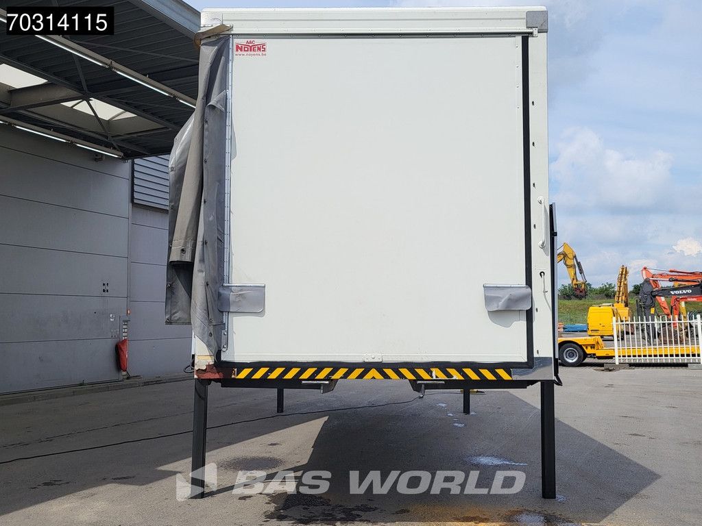 MAN TGM 15.250 4X2 42.000 kms! 15 tons marktwagen BDF Automatic Full Air suspension Euro 6