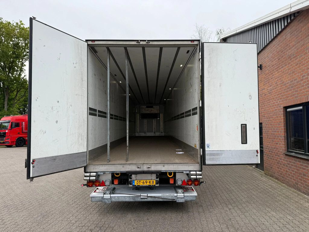 Schmitz Cargobull SKO 24 Thermo King A400 Liftas 2Ton LBW 2T 270H 250B