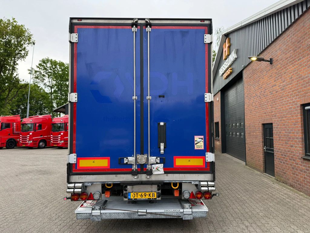 Schmitz Cargobull SKO 24 Thermo King A400 Liftas 2Ton LBW 2T 270H 250B