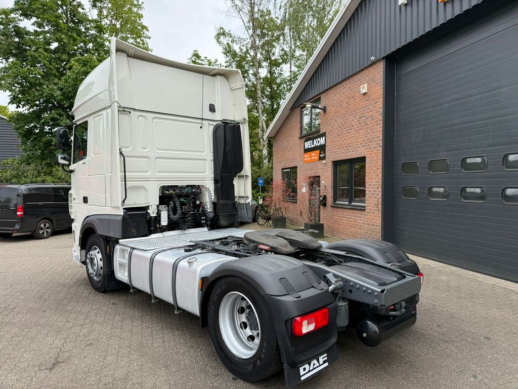 DAF XF 480 SSC Super Space 2x Tank 485.156KM ACC LDW