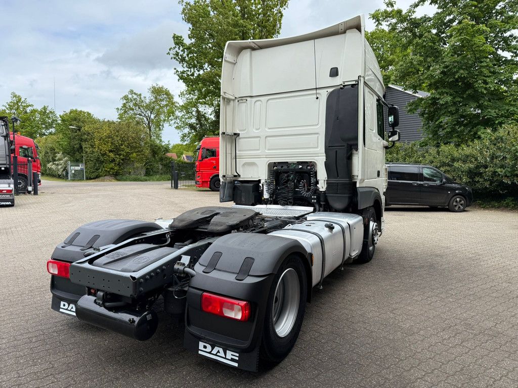 DAF XF 480 SSC Super Space 2x Tank 485.156KM ACC LDW