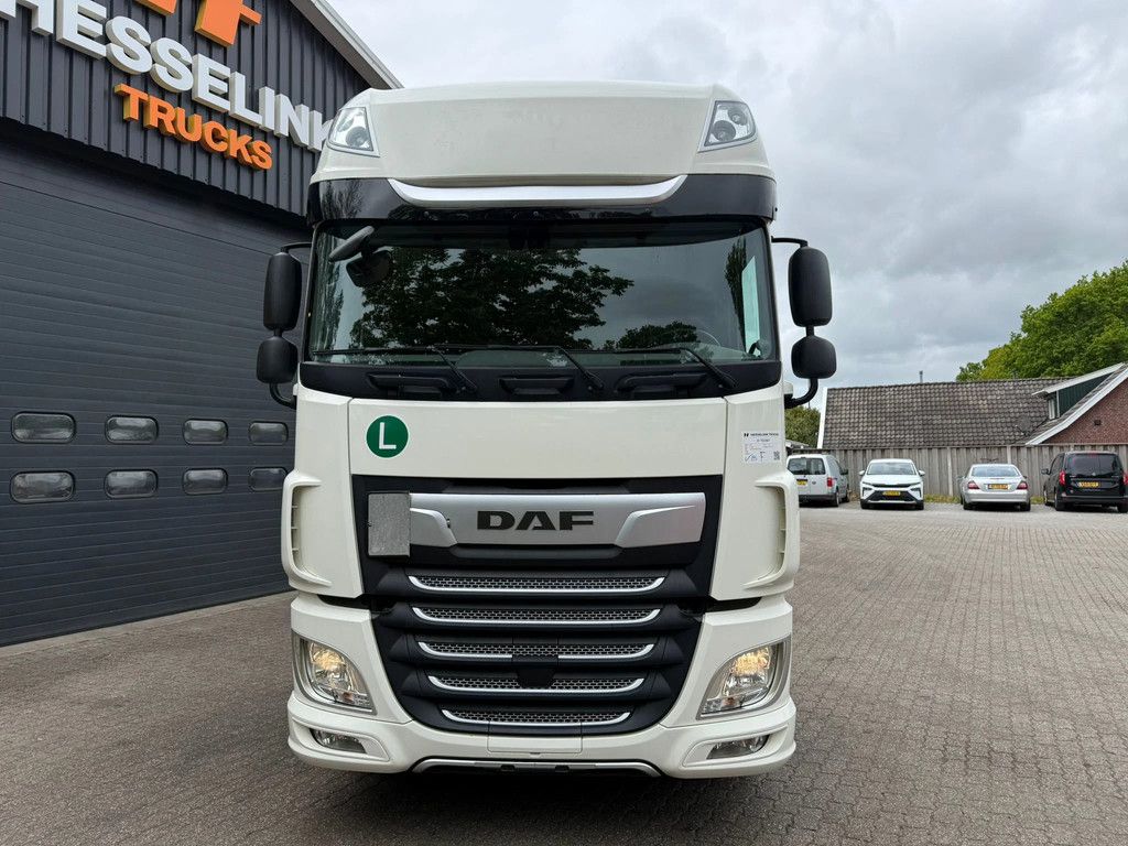 DAF XF 480 SSC Super Space 2x Tank 485.156KM ACC LDW