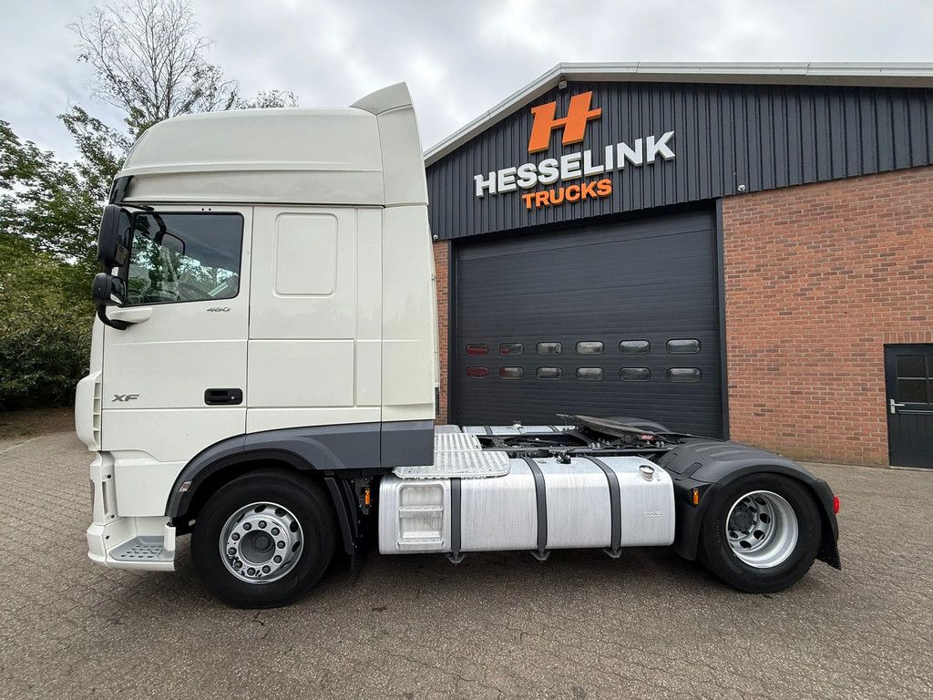 DAF XF 480 SSC Super Space 2x Tank 485.156KM ACC LDW