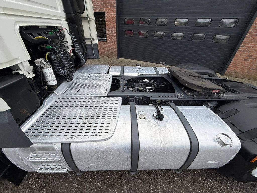 DAF XF 480 SSC Super Space 2x Tank 485.156KM ACC LDW