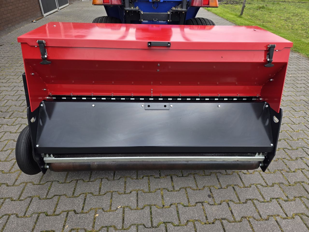 Doorzaaimachine 1.50M Redexim Speedseed 1500