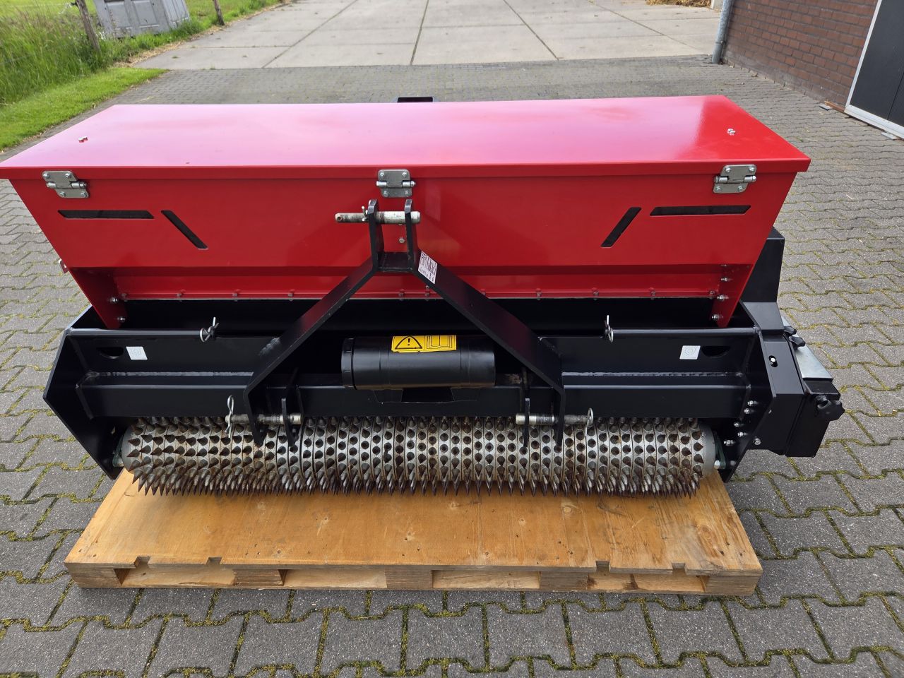 Doorzaaimachine 1.50M Redexim Speedseed 1500