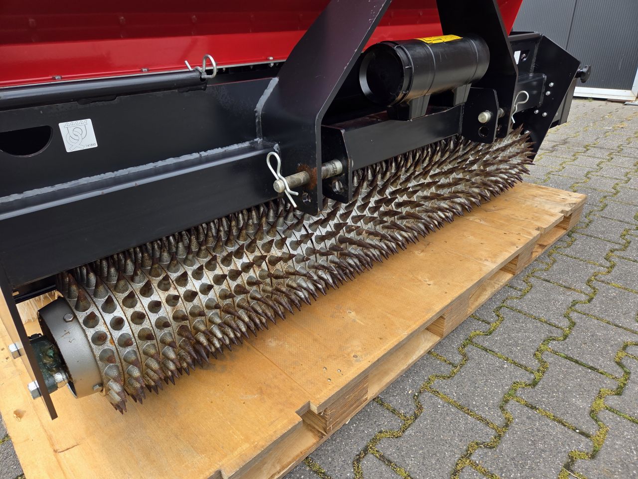 Doorzaaimachine 1.50M Redexim Speedseed 1500