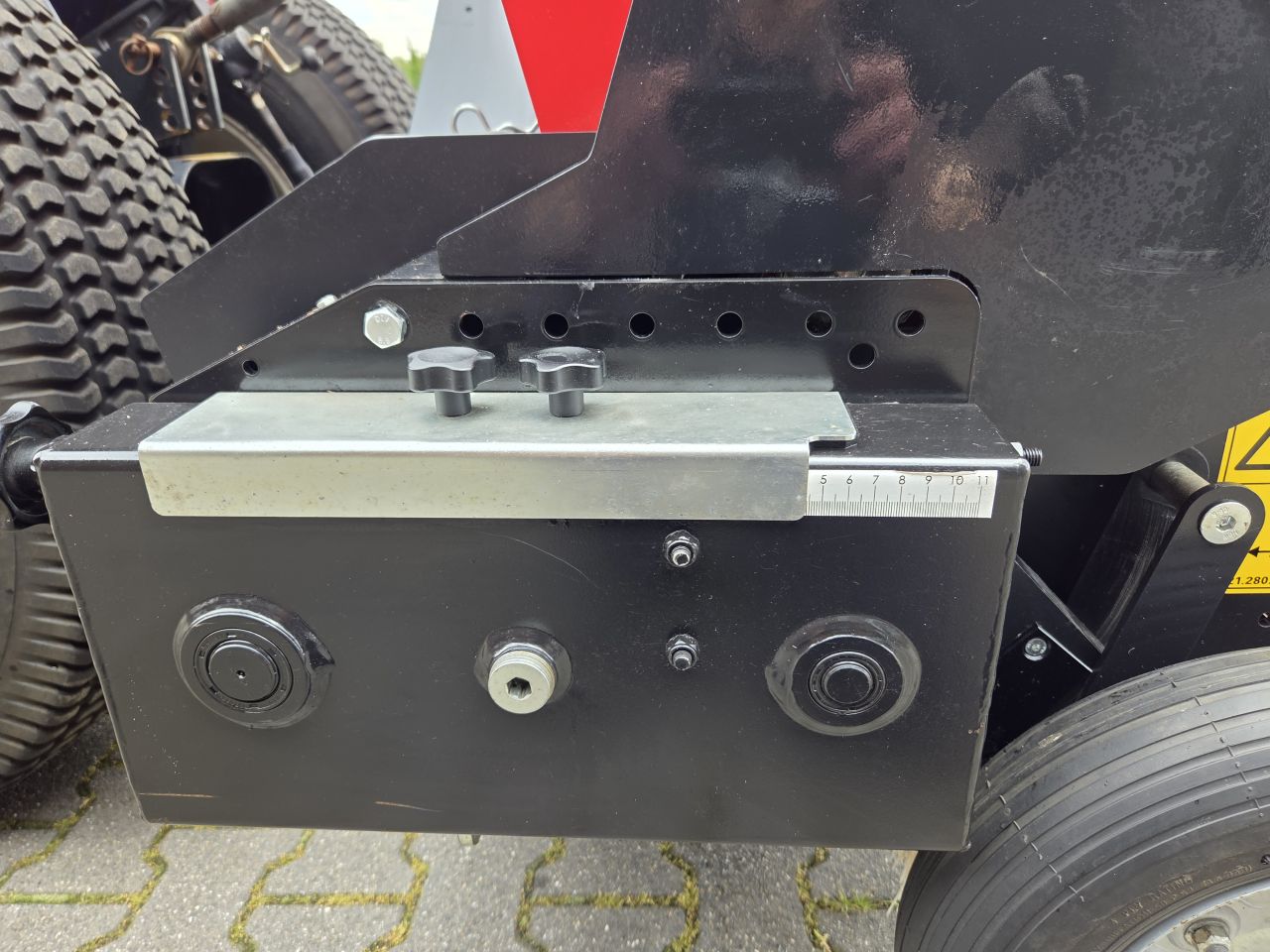 Doorzaaimachine 1.50M Redexim Speedseed 1500