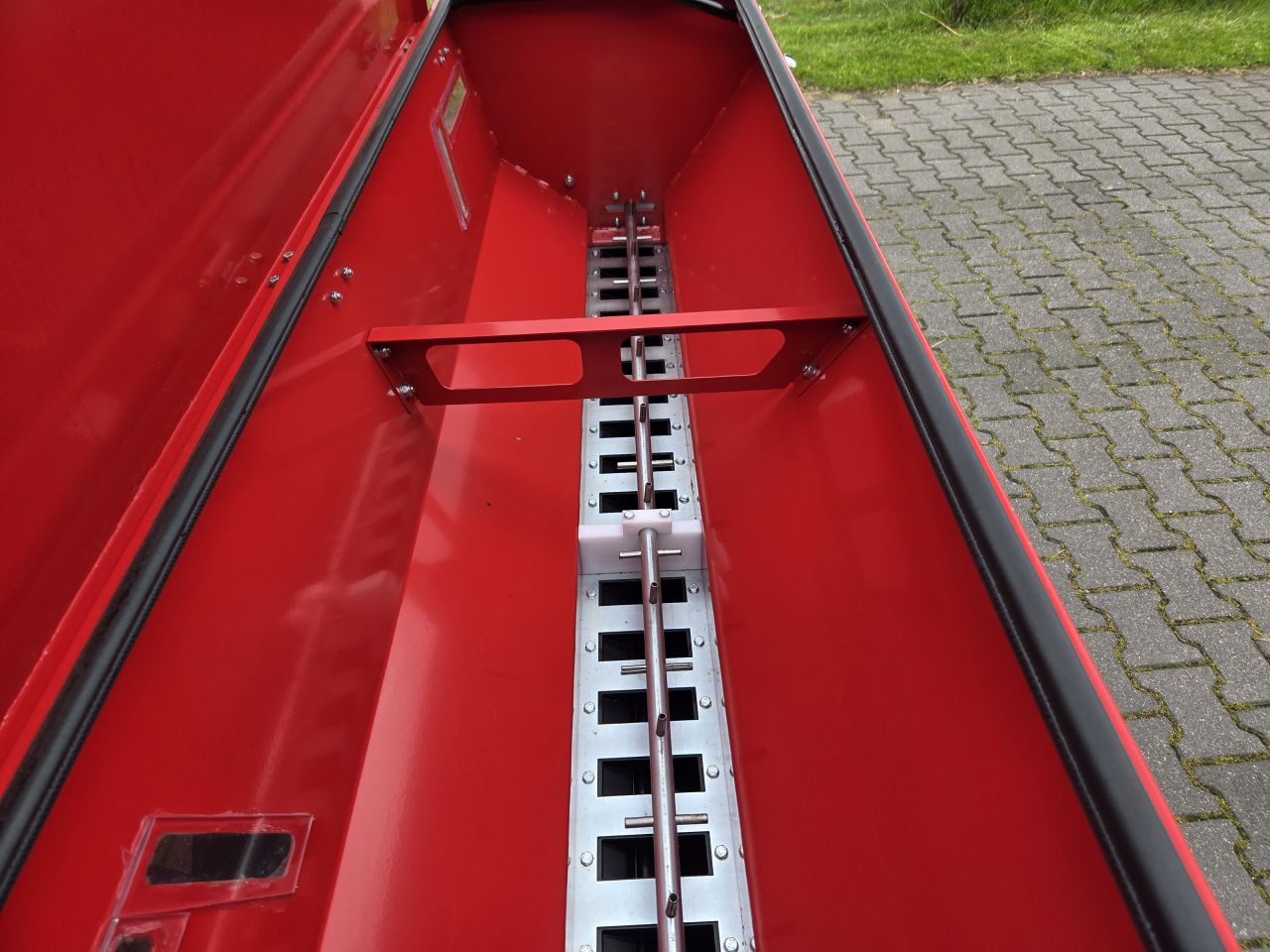 Doorzaaimachine 1.50M Redexim Speedseed 1500