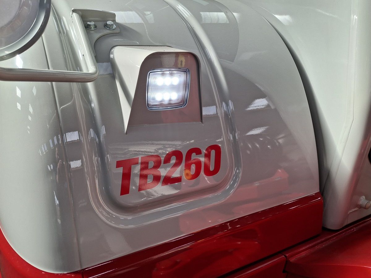 Takeuchi TB260, minigraver, minikraan, BJ2026, Nieuw!