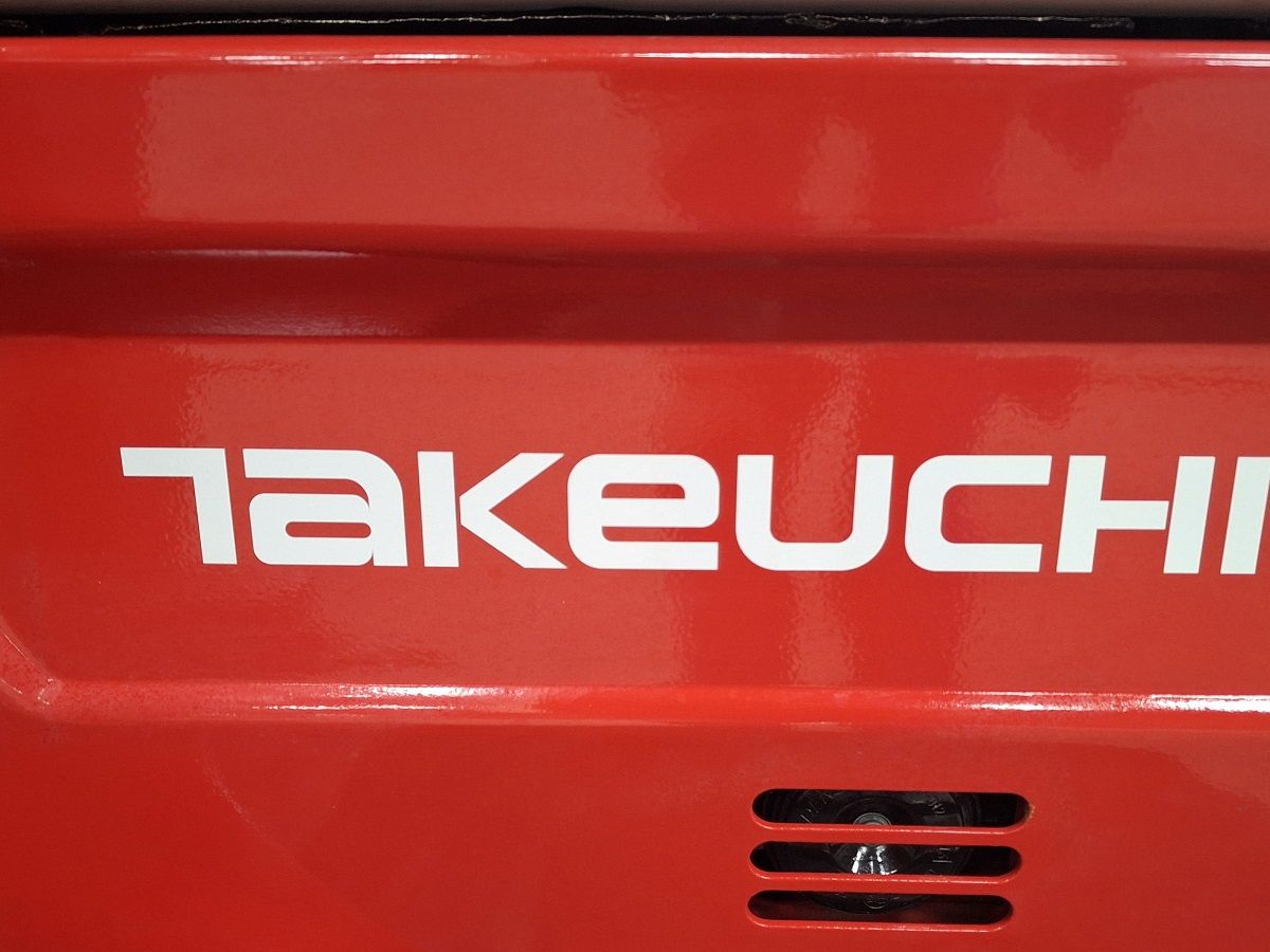 Takeuchi TB260, minigraver, minikraan, BJ2026, Nieuw!