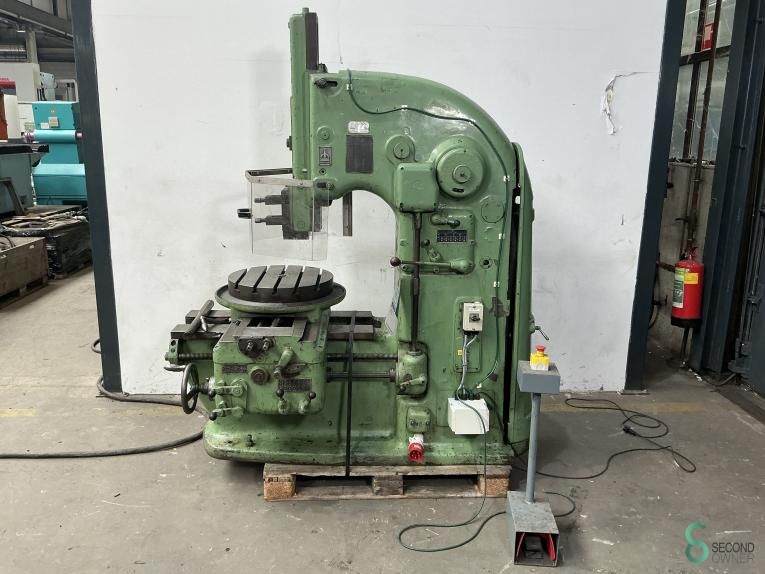 Planing and slotting machines TOS ST-250