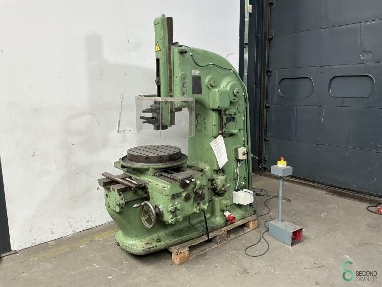Planing and slotting machines TOS ST-250