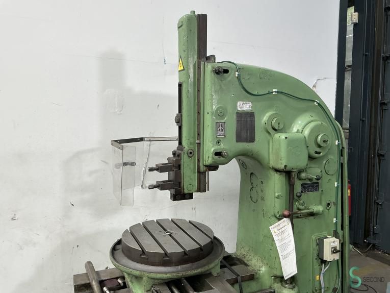 Planing and slotting machines TOS ST-250