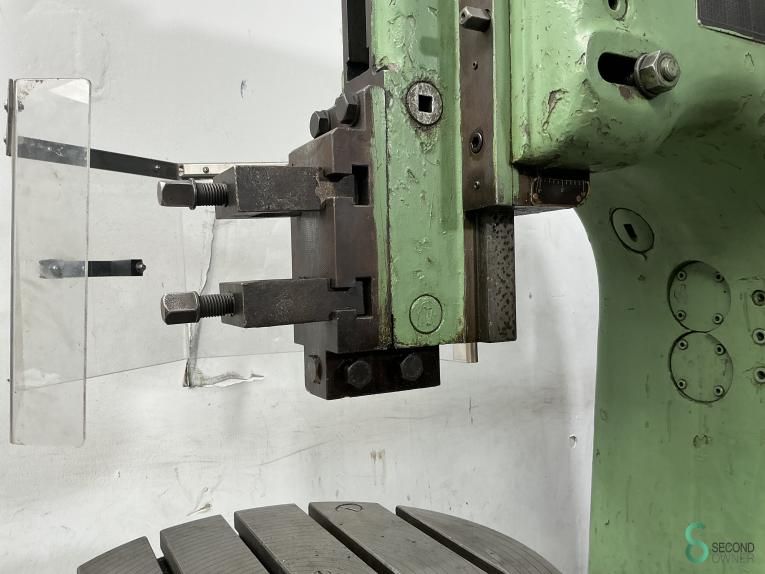 Planing and slotting machines TOS ST-250