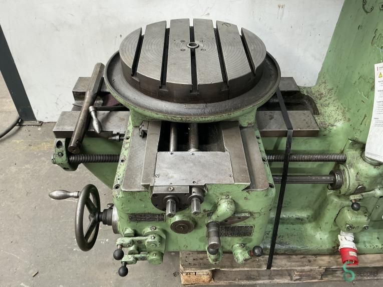 Planing and slotting machines TOS ST-250
