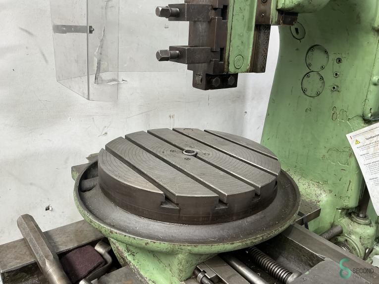 Planing and slotting machines TOS ST-250