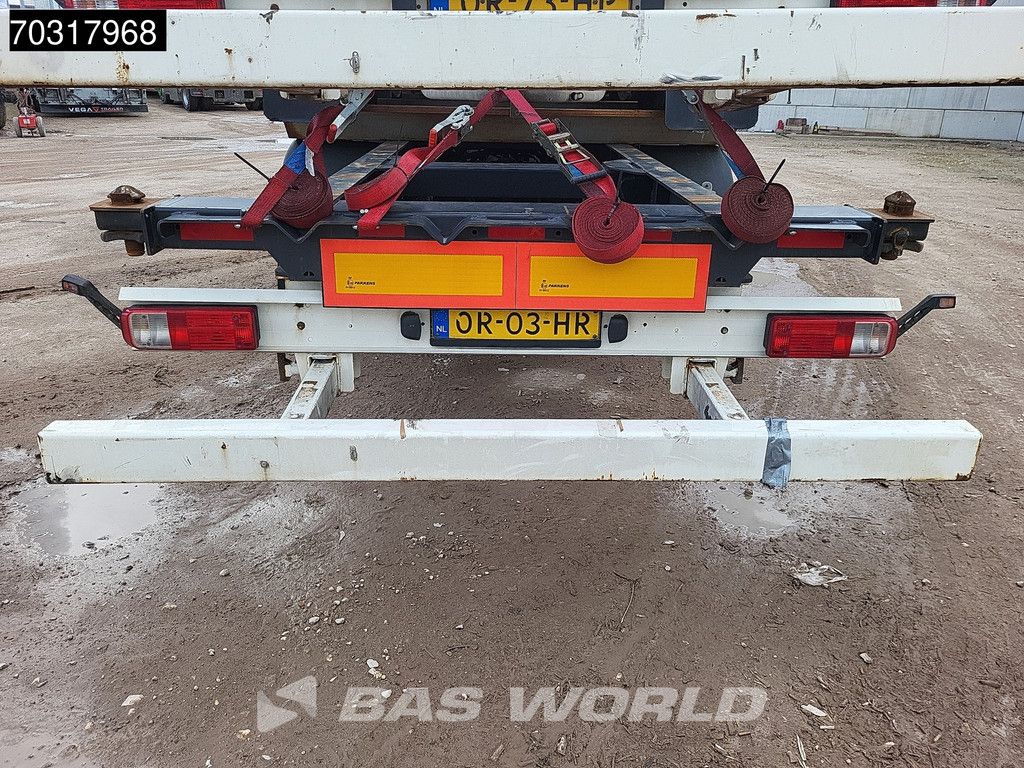 Kässbohrer 3 axles