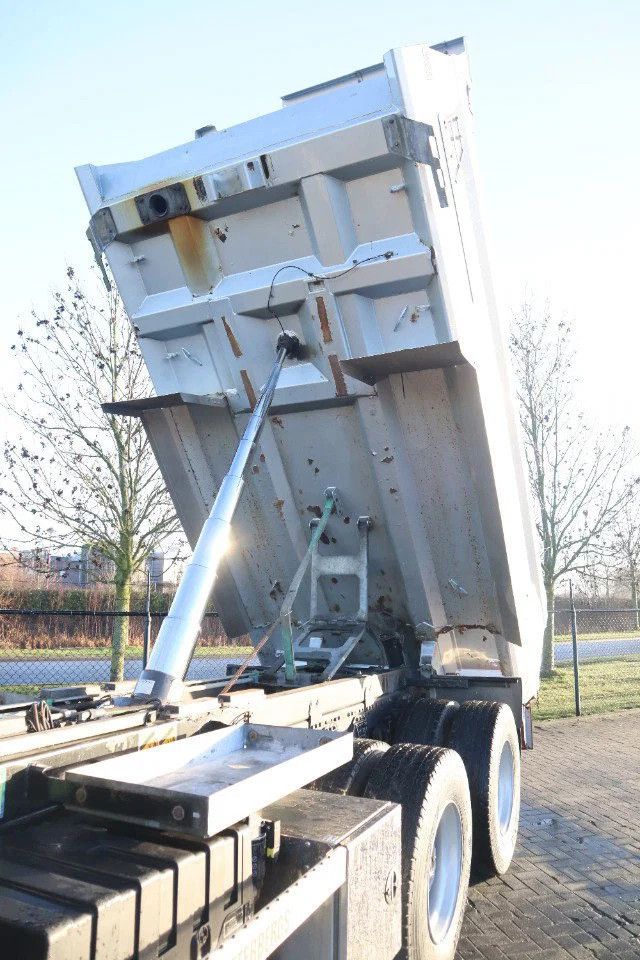 MAN TGS 26.500 6X4 | 6X6 | HYDRODRIVE | BIG AXLES | EURO 6