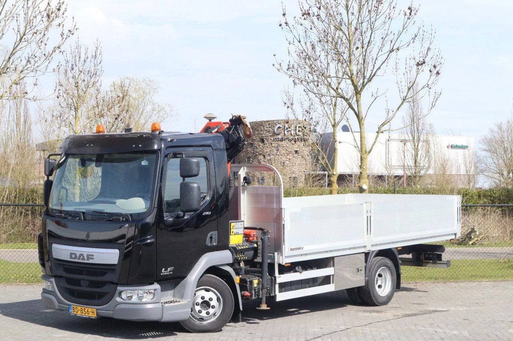 DAF LF 210 | 4X2 | PALFINGER PK5001 | REMOTE | 48.000 KM