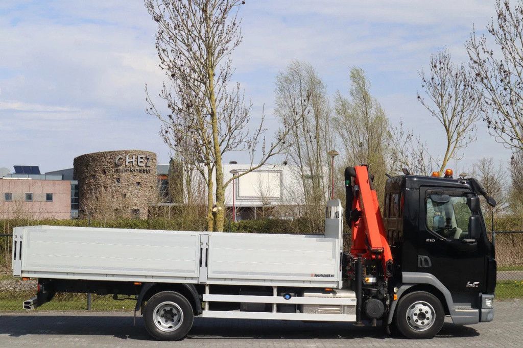 DAF LF 210 | 4X2 | PALFINGER PK5001 | REMOTE | 48.000 KM