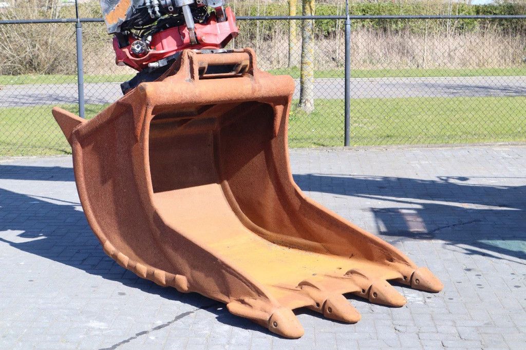 Caterpillar 325 F LCR | ROTOTILT | BUCKET