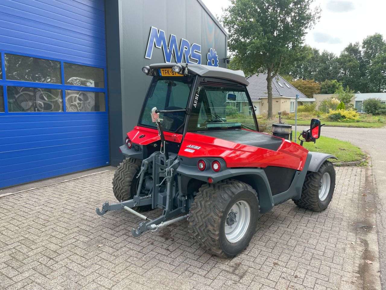 Aebi TT241