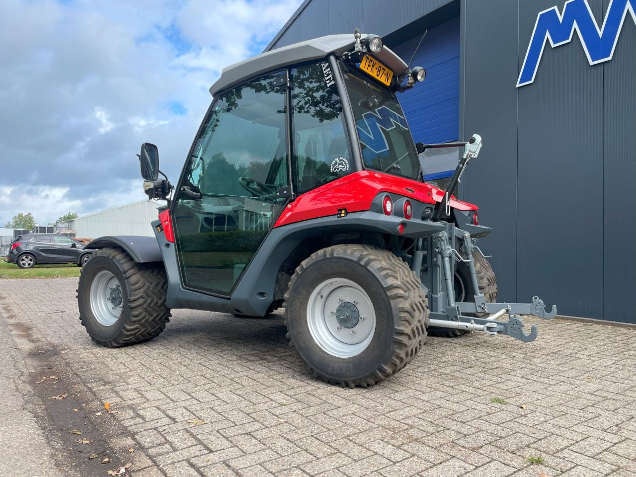 Aebi TT241