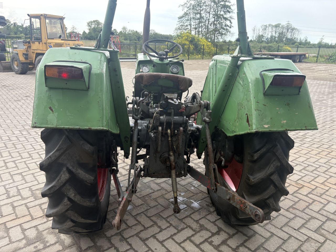Fendt 102s