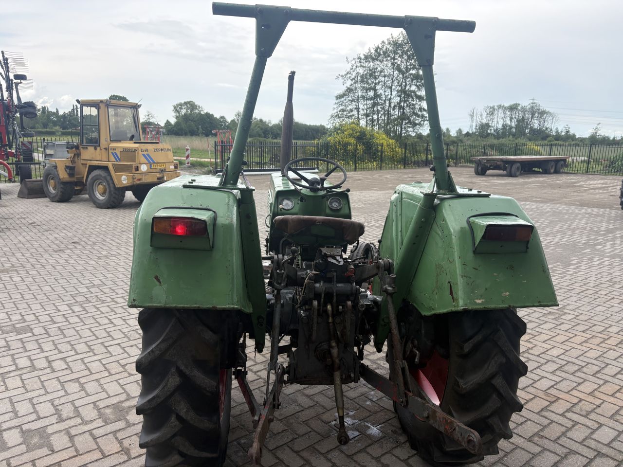 Fendt 102s