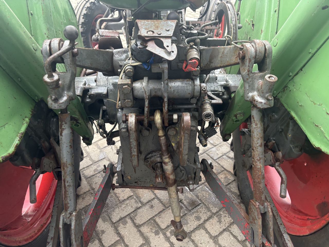 Fendt 102s