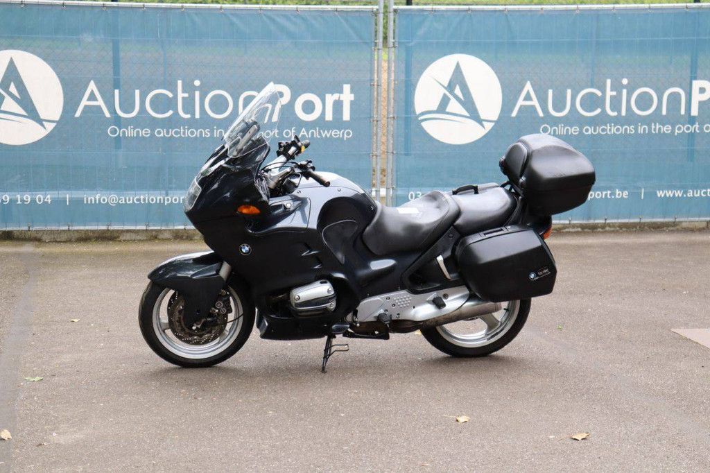BMW R1100RT Petrol Motorcycle 2000 (Margin)