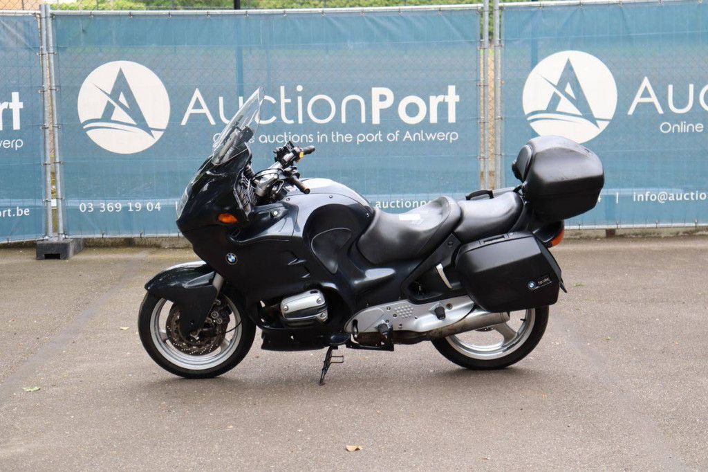 BMW R1100RT Petrol Motorcycle 2000 (Margin)
