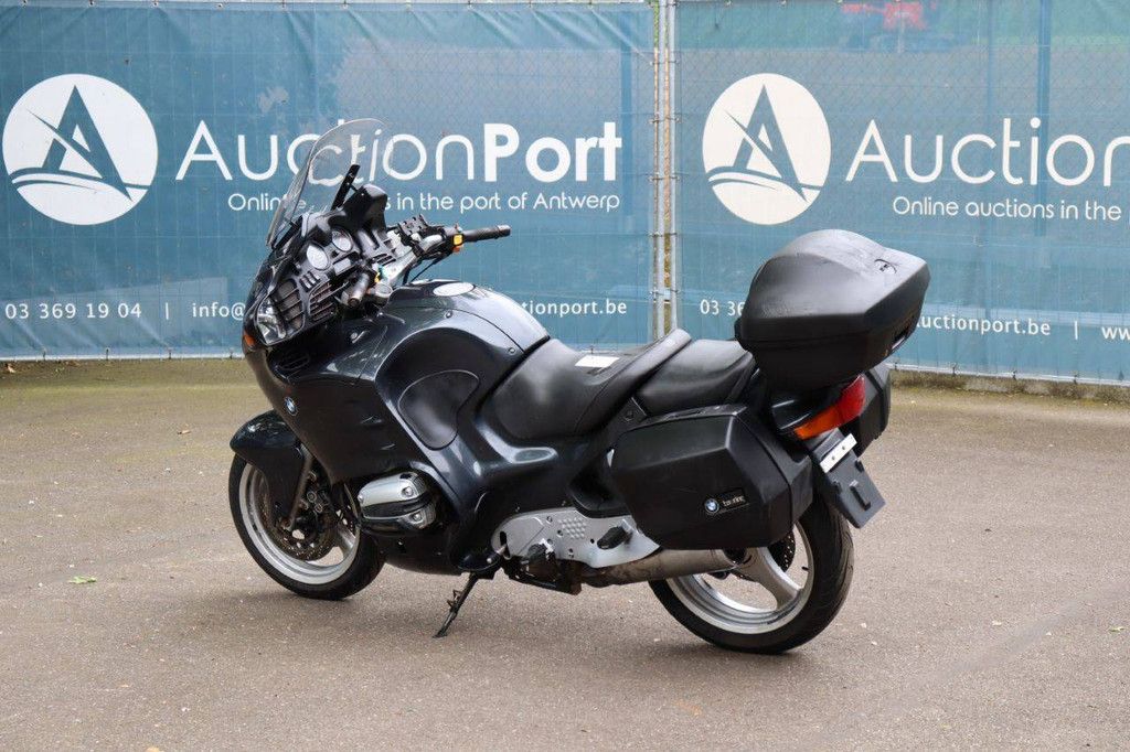 BMW R1100RT Petrol Motorcycle 2000 (Margin)