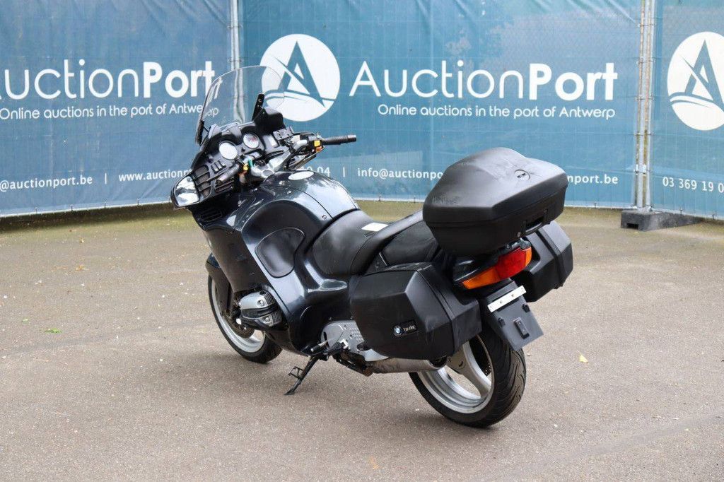 BMW R1100RT Petrol Motorcycle 2000 (Margin)