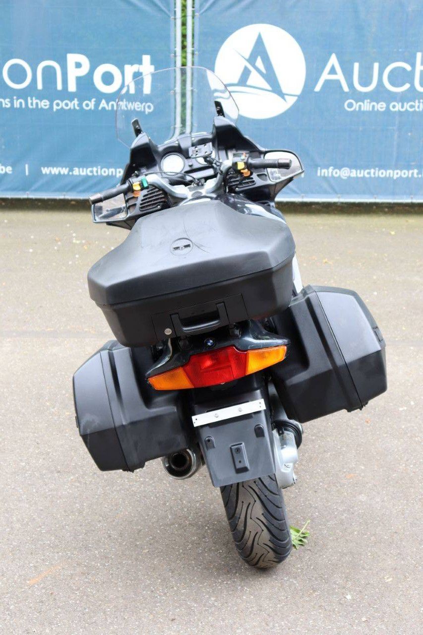 BMW R1100RT Petrol Motorcycle 2000 (Margin)