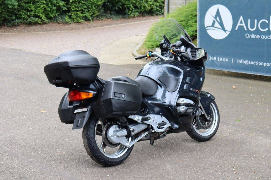 BMW R1100RT Petrol Motorcycle 2000 (Margin)