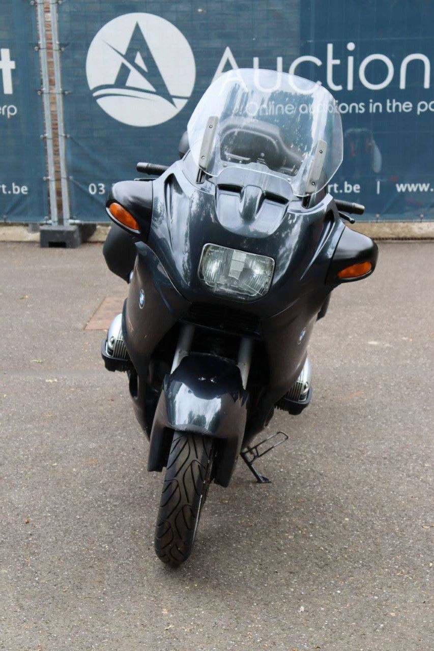 BMW R1100RT Petrol Motorcycle 2000 (Margin)