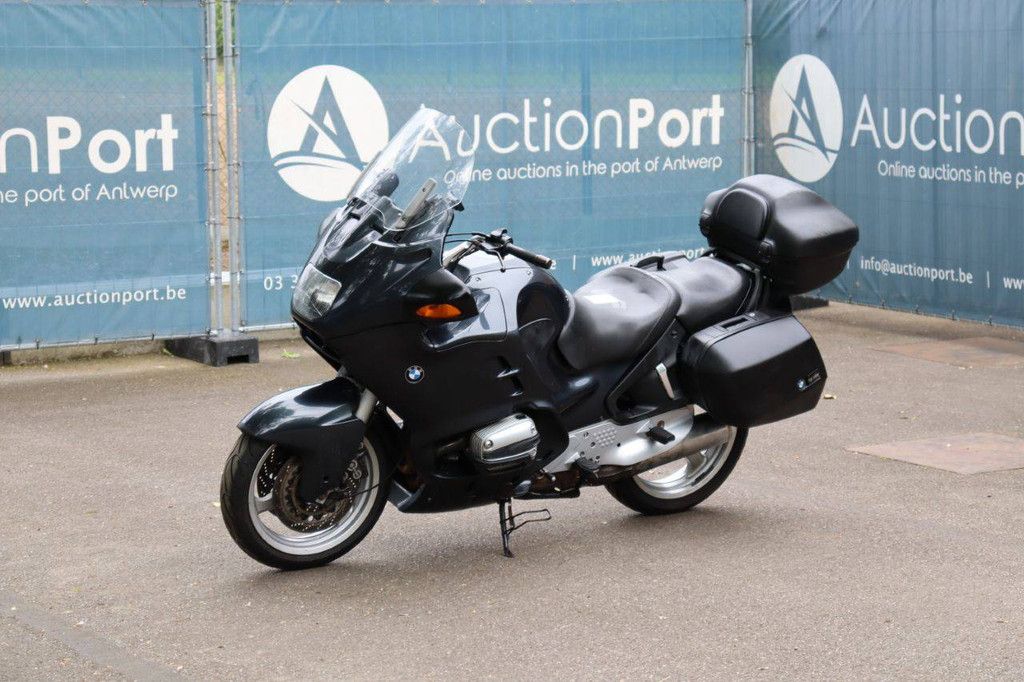BMW R1100RT Petrol Motorcycle 2000 (Margin)