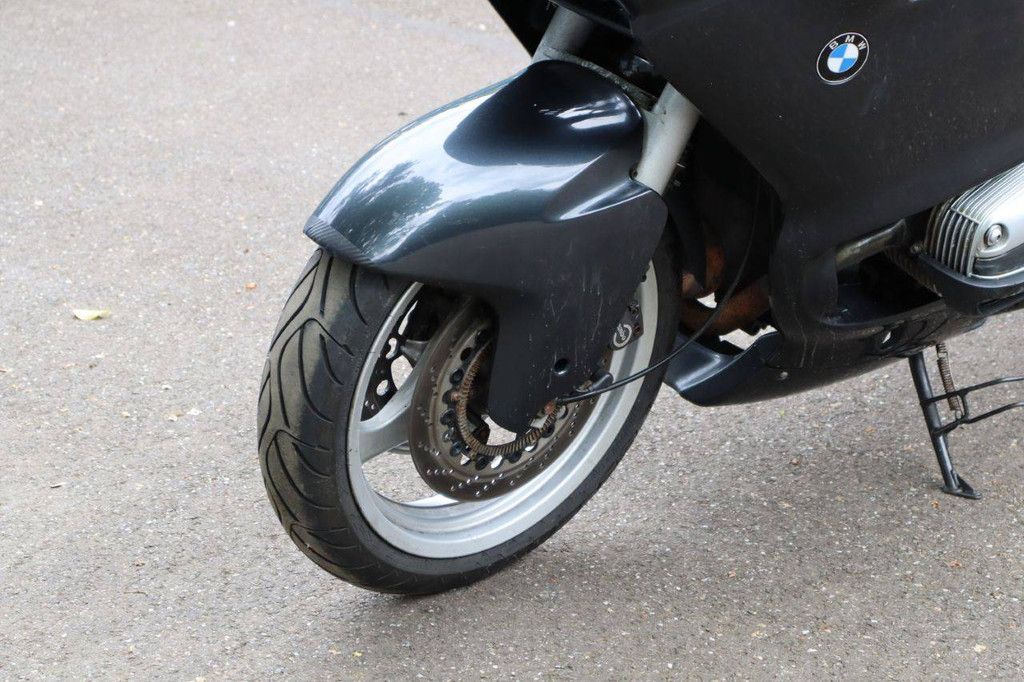 BMW R1100RT Petrol Motorcycle 2000 (Margin)