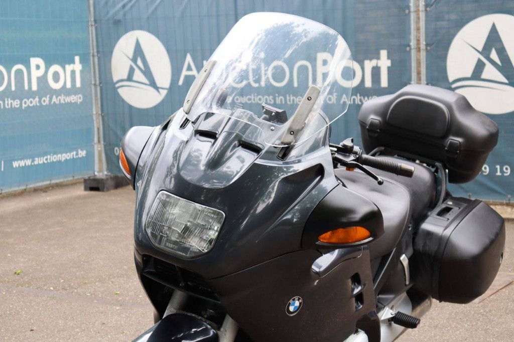 BMW R1100RT Petrol Motorcycle 2000 (Margin)