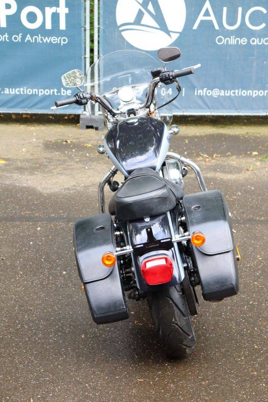 Harley Davidson Sportster XL1200 Super Low Gasoline Motorcycle 2019