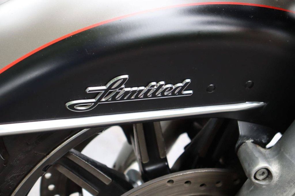 Motorcycle Harley Davidson Ultra Classic Petrol 2018