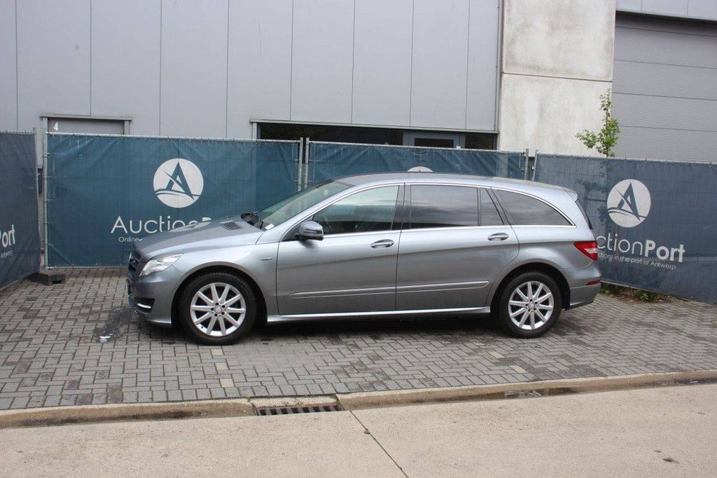 Mercedes-Benz R350 CDI Petrol Station Wagon