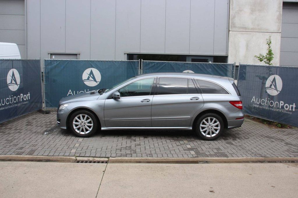 Mercedes-Benz R350 CDI Petrol Station Wagon