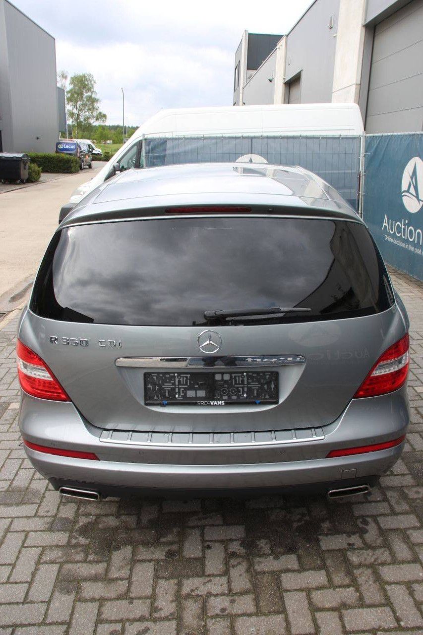 Mercedes-Benz R350 CDI Petrol Station Wagon